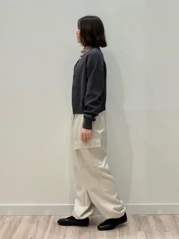 ONWARD CROSSET SELECT 林 コーディネート画像