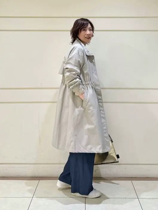 ONWARD CROSSET SELECT maruri コーディネート画像