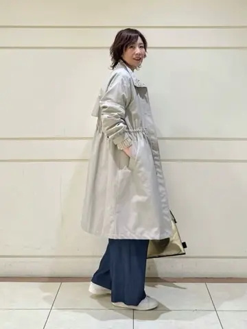 ONWARD CROSSET SELECT maruri コーディネート画像