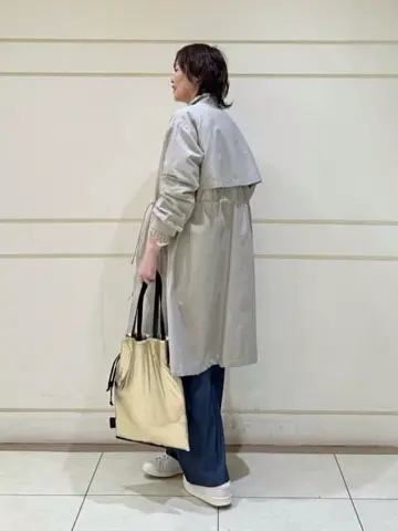 ONWARD CROSSET SELECT maruri コーディネート画像