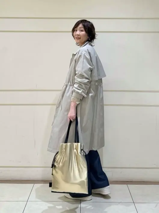 ONWARD CROSSET SELECT maruri コーディネート画像