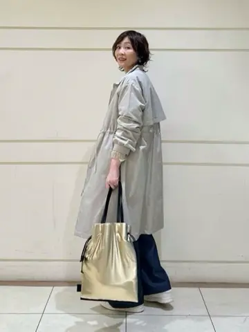 ONWARD CROSSET SELECT maruri コーディネート画像