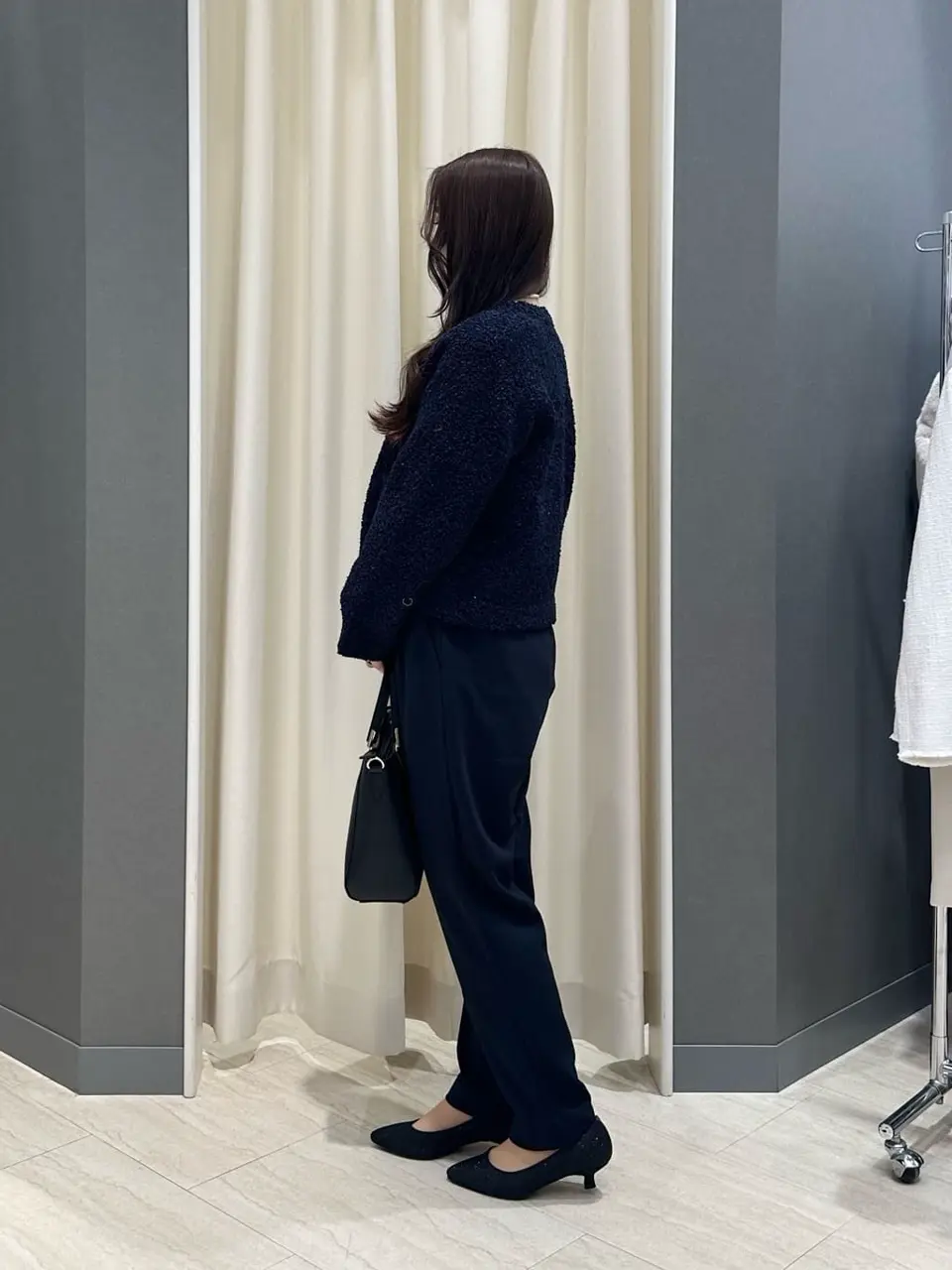 ONWARD CROSSET SELECT 本間 コーディネート画像