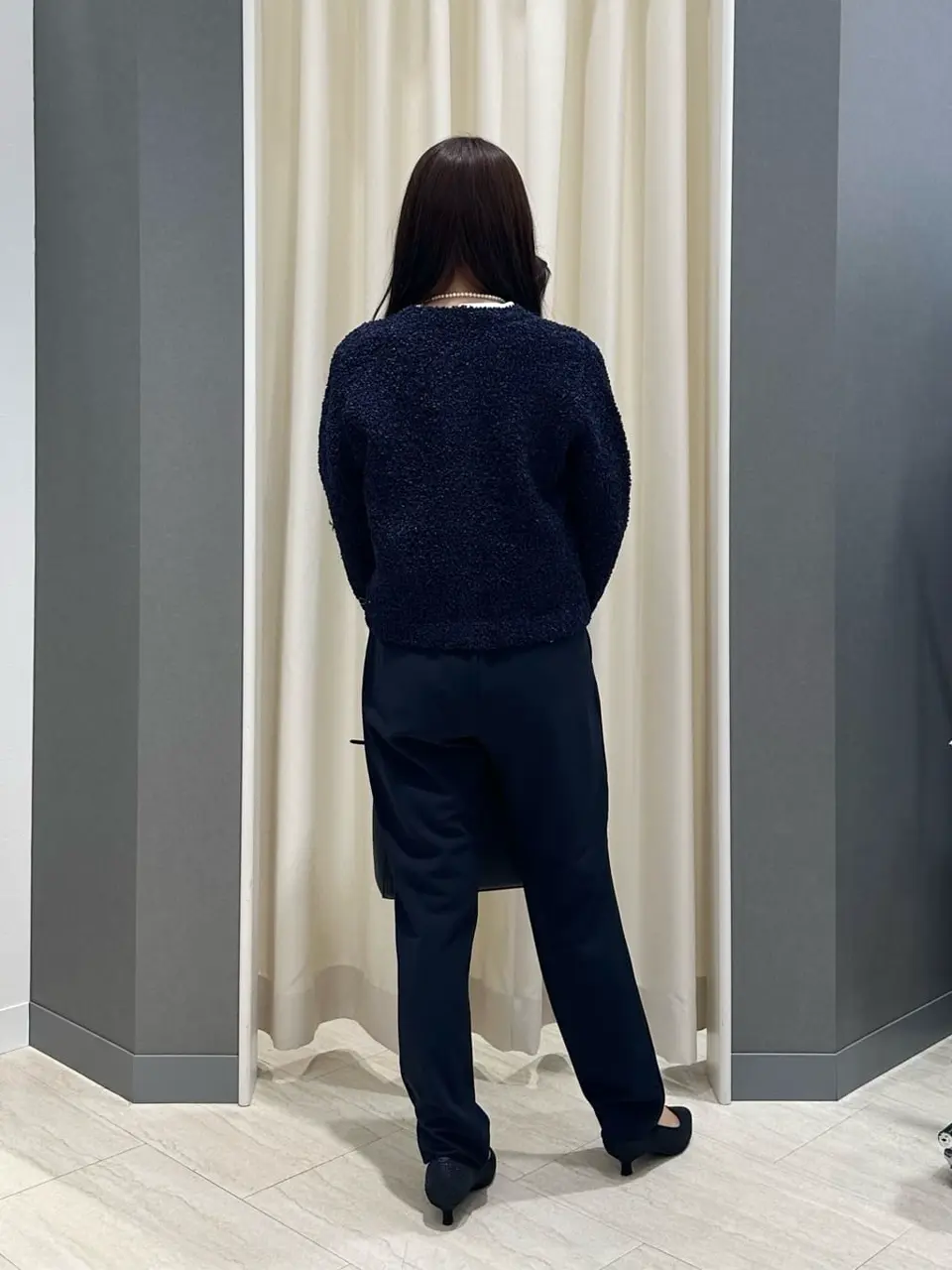 ONWARD CROSSET SELECT 本間 コーディネート画像