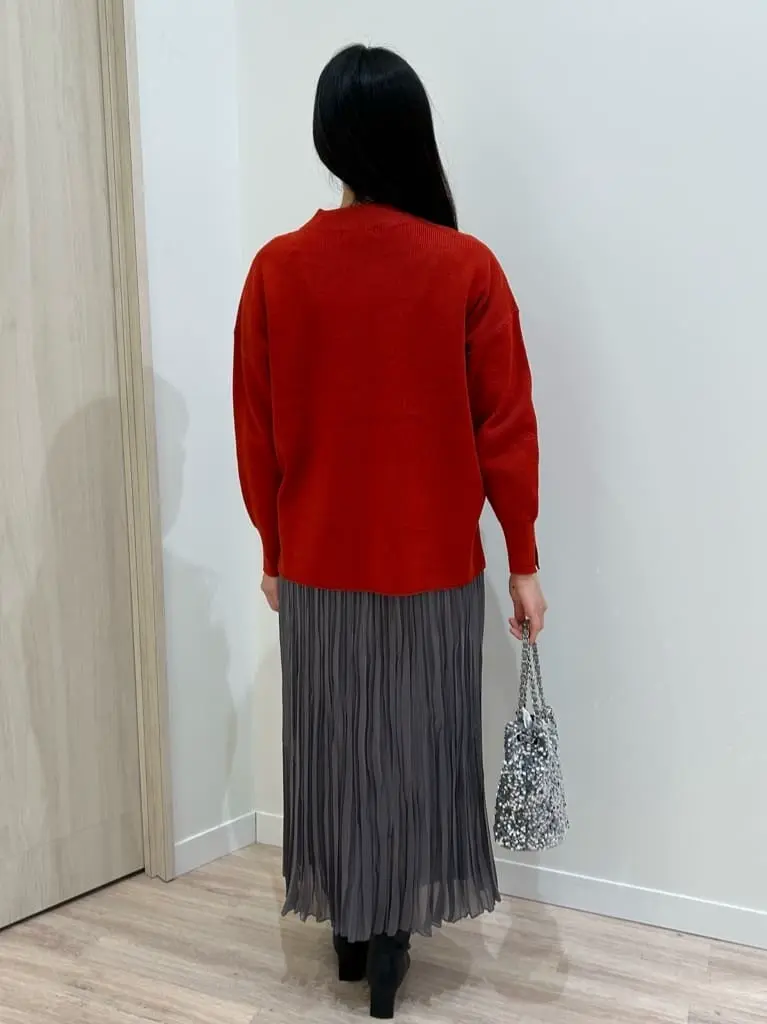 ONWARD CROSSET SELECT 大島 コーディネート画像