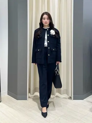 ONWARD CROSSET SELECT 本間 コーディネート画像