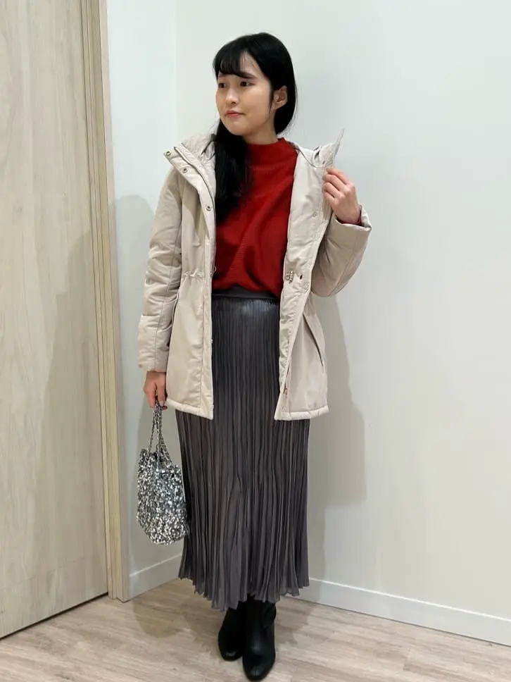 ONWARD CROSSET SELECT 大島 コーディネート画像