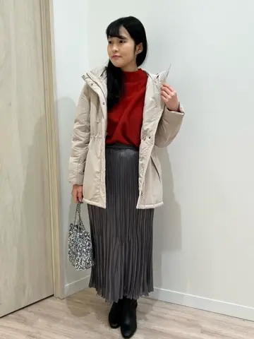 ONWARD CROSSET SELECT 大島 コーディネート画像