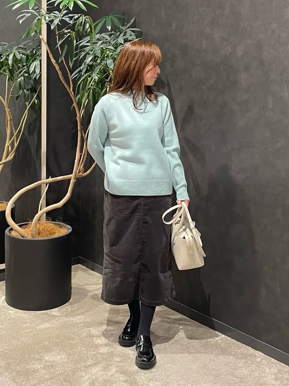  niina コーディネート画像