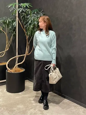 ONWARD CROSSET SELECT niina コーディネート画像