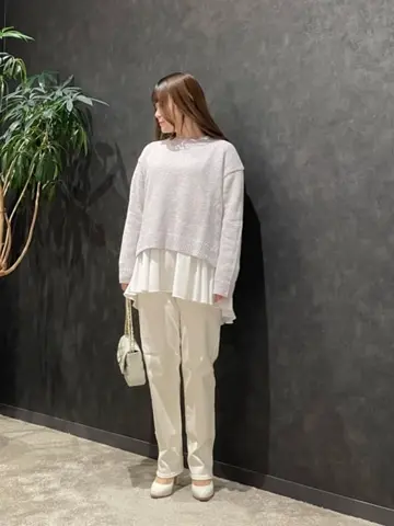 ONWARD CROSSET SELECT みゆき コーディネート画像