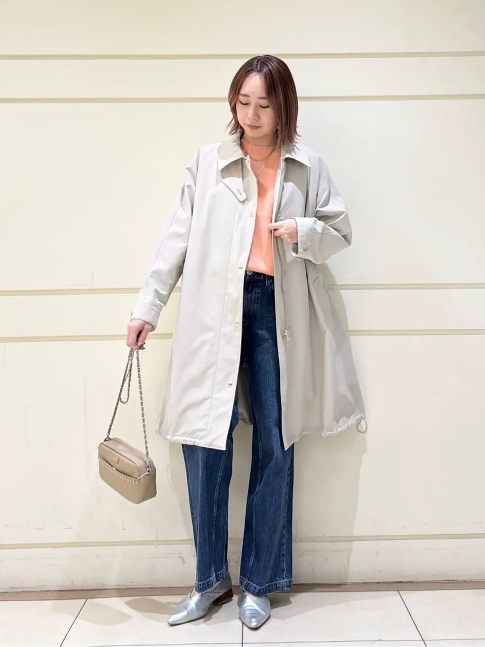 ONWARD CROSSET SELECT Kanako コーディネート画像