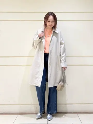 ONWARD CROSSET SELECT Kanako コーディネート画像