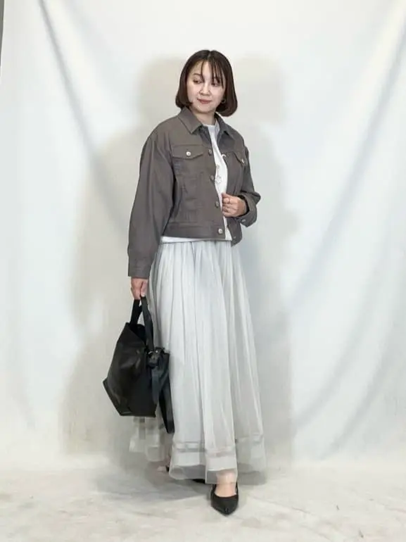 ONWARD CROSSET SELECT 伊藤 コーディネート画像