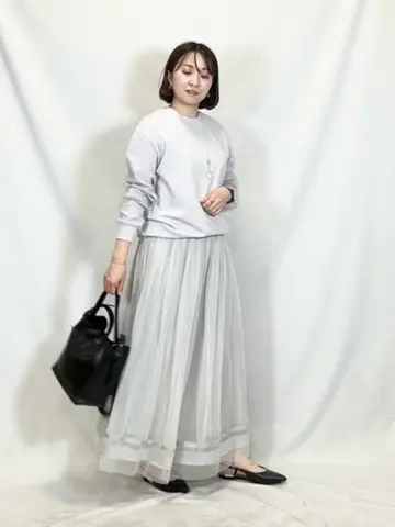 ONWARD CROSSET SELECT 伊藤 コーディネート画像