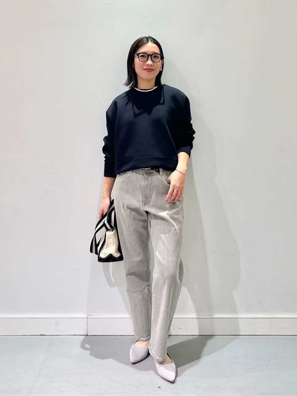  濱野 コーディネート画像