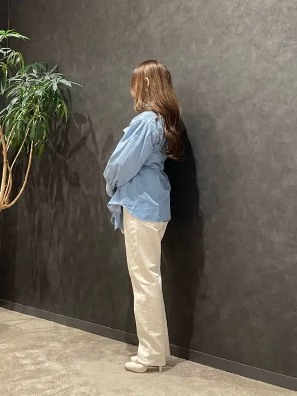 ONWARD CROSSET SELECT みゆき コーディネート画像