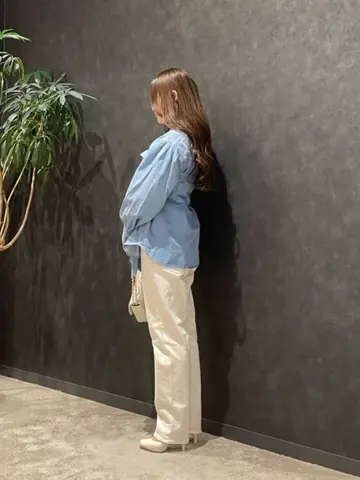 ONWARD CROSSET SELECT みゆき コーディネート画像