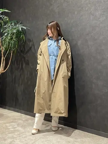 ONWARD CROSSET SELECT みゆき コーディネート画像