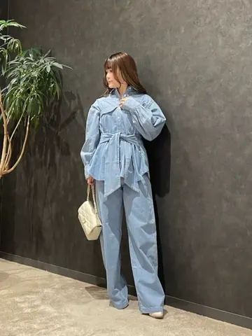 ONWARD CROSSET SELECT みゆき コーディネート画像