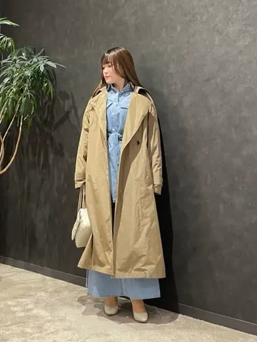 ONWARD CROSSET SELECT みゆき コーディネート画像