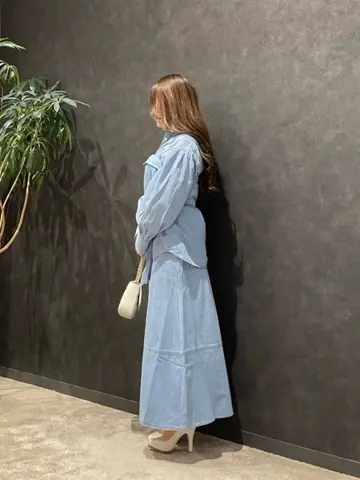 ONWARD CROSSET SELECT みゆき コーディネート画像