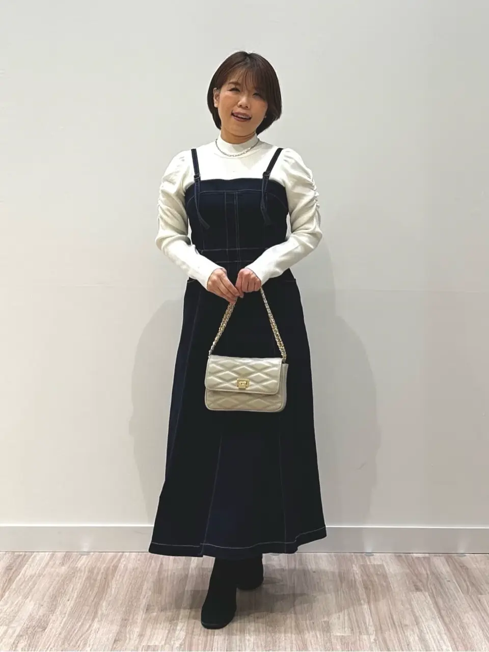  前田 コーディネート画像