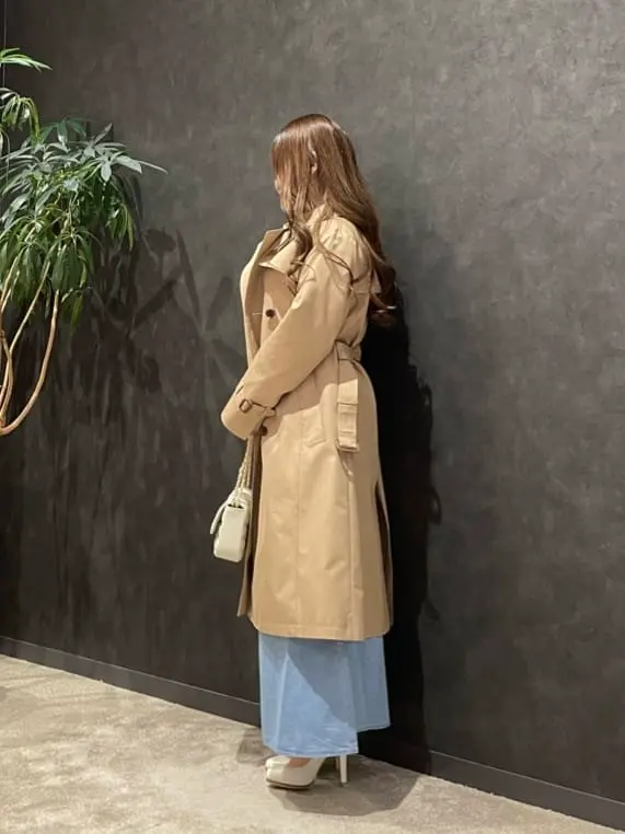 ONWARD CROSSET SELECT みゆき コーディネート画像