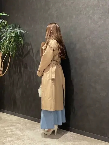 ONWARD CROSSET SELECT みゆき コーディネート画像