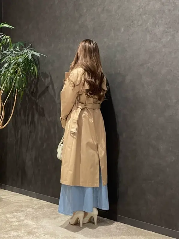 ONWARD CROSSET SELECT みゆき コーディネート画像