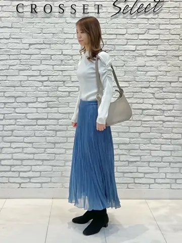 ONWARD CROSSET SELECT IZUMI コーディネート画像