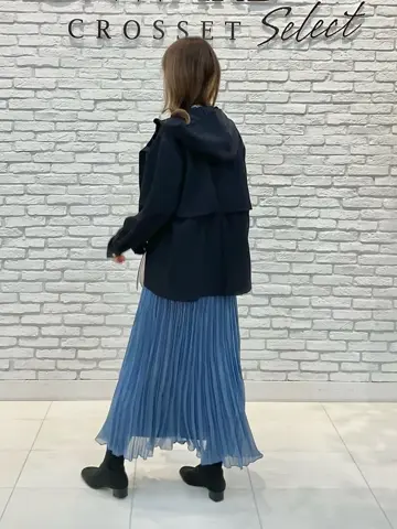 ONWARD CROSSET SELECT IZUMI コーディネート画像