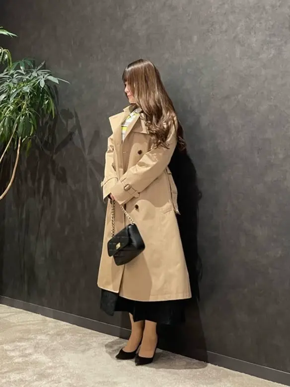 ONWARD CROSSET SELECT みゆき コーディネート画像