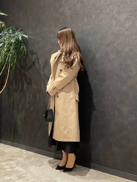 ONWARD CROSSET SELECT みゆき コーディネート画像