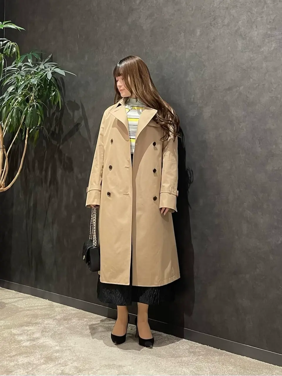 ONWARD CROSSET SELECT みゆき コーディネート画像