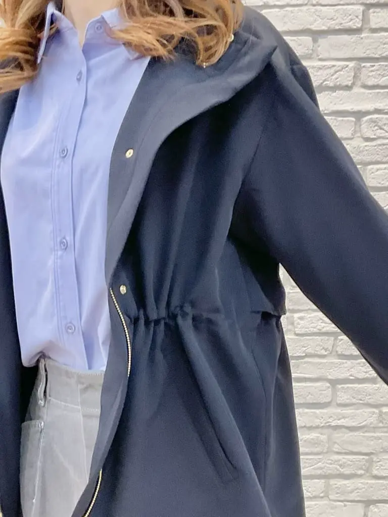 ONWARD CROSSET SELECT IZUMI コーディネート画像