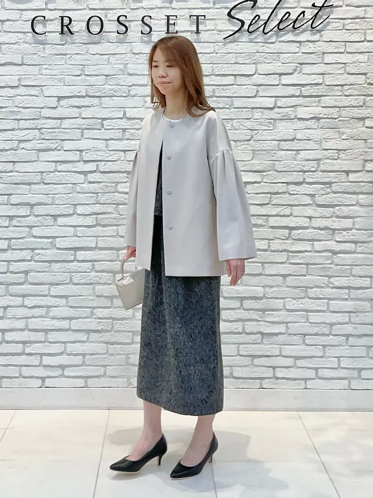  IZUMI コーディネート画像