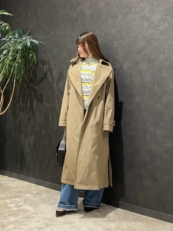 ONWARD CROSSET SELECT みゆき コーディネート画像