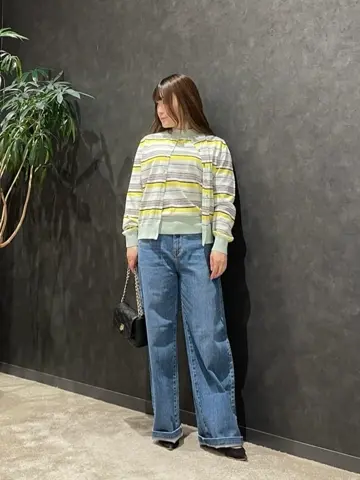 ONWARD CROSSET SELECT みゆき コーディネート画像