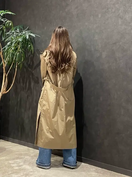 ONWARD CROSSET SELECT みゆき コーディネート画像