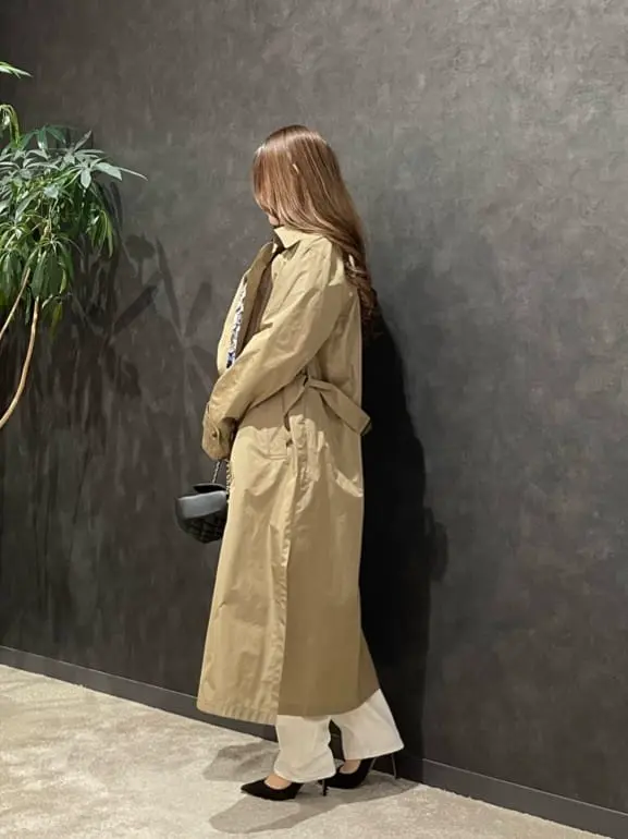 ONWARD CROSSET SELECT みゆき コーディネート画像