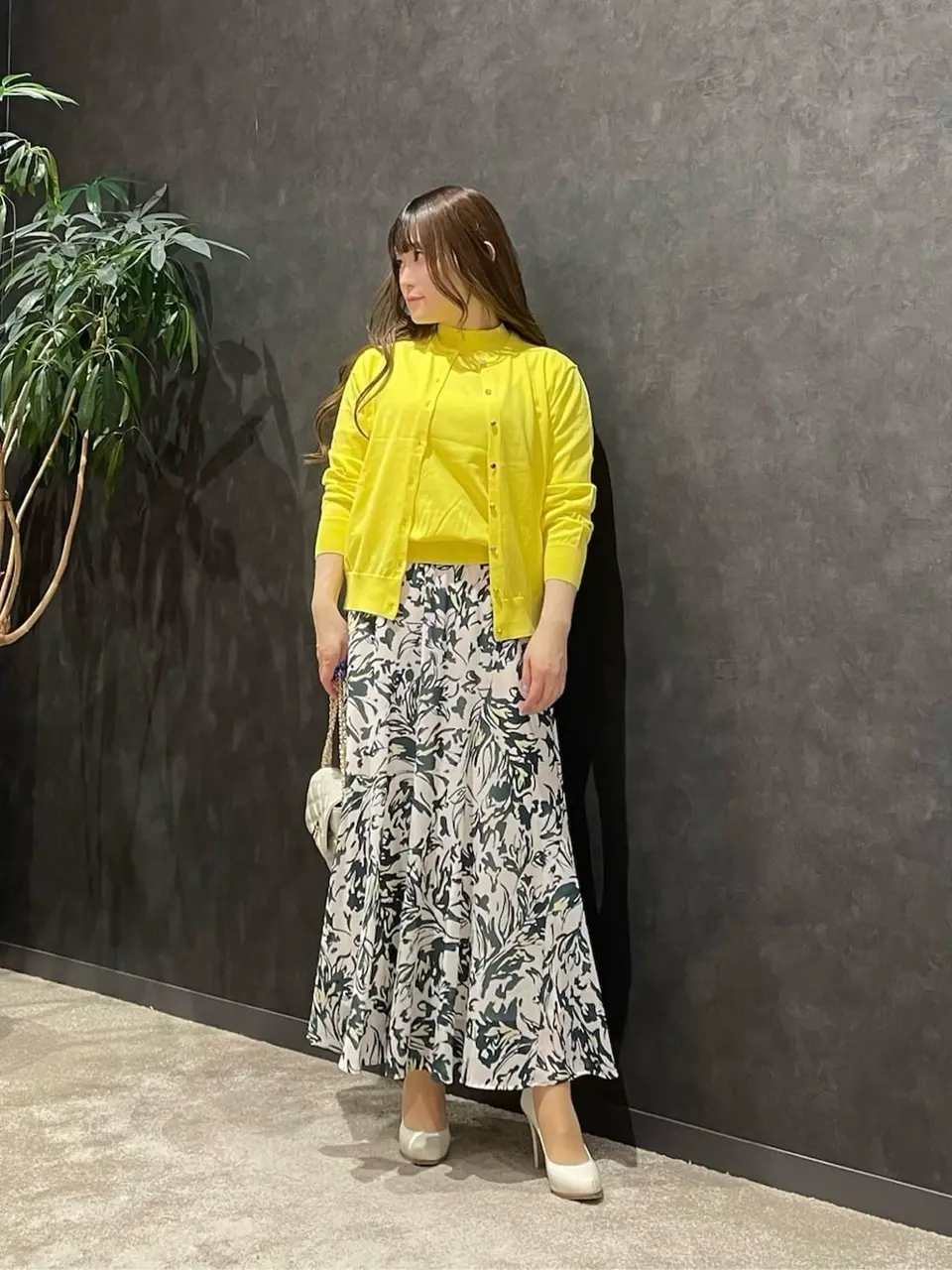 ONWARD CROSSET SELECT みゆき コーディネート画像