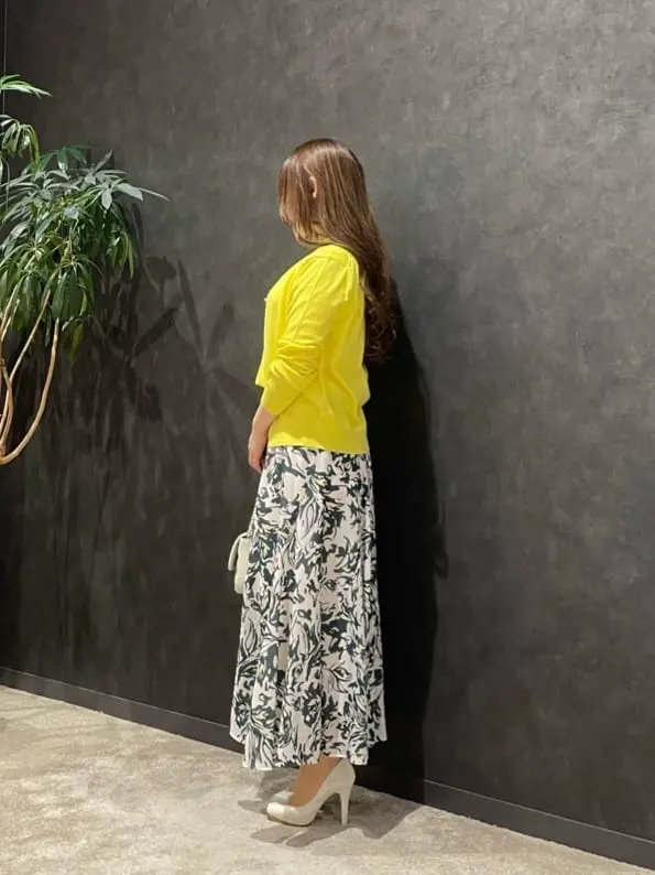 ONWARD CROSSET SELECT みゆき コーディネート画像