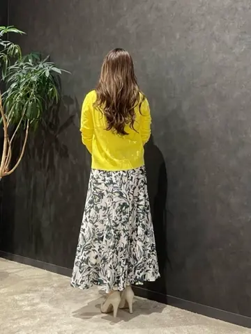 ONWARD CROSSET SELECT みゆき コーディネート画像