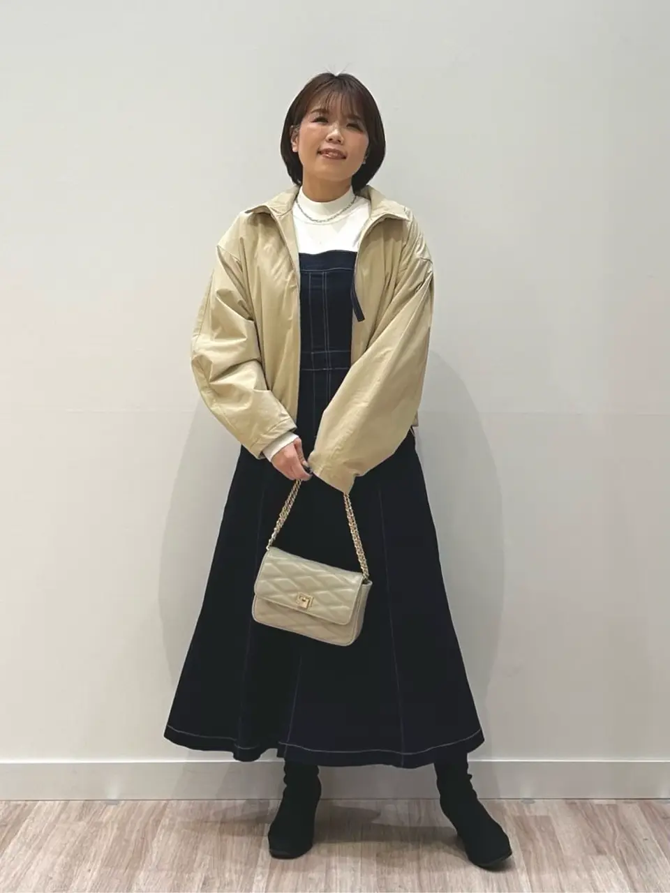  前田 コーディネート画像