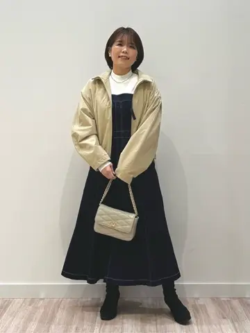 ONWARD CROSSET SELECT 前田 コーディネート画像