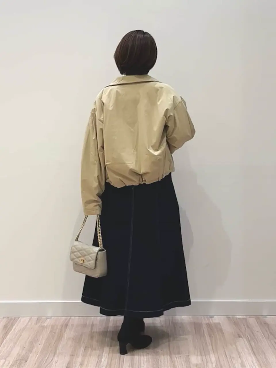 ONWARD CROSSET SELECT 前田 コーディネート画像