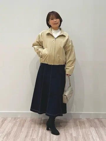 ONWARD CROSSET SELECT 前田 コーディネート画像