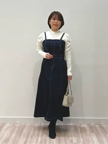 ONWARD CROSSET SELECT 前田 コーディネート画像