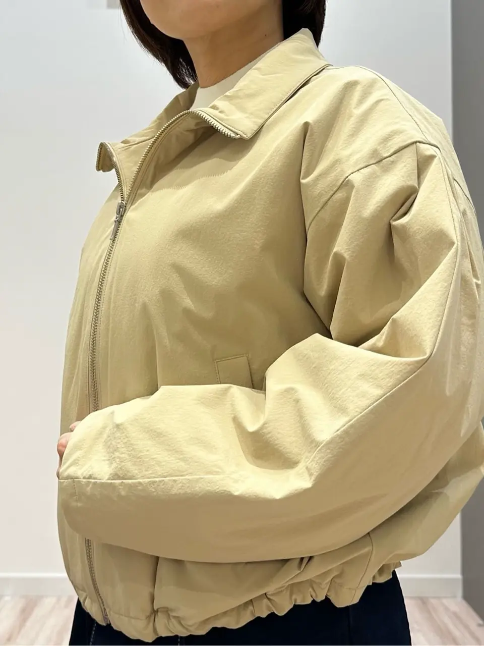 ONWARD CROSSET SELECT 前田 コーディネート画像